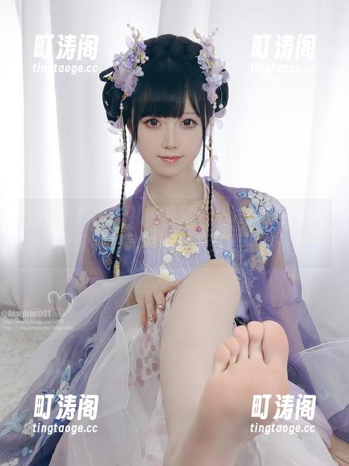 Asagiriai的礼服系列——谁能抗拒的美图，抱歉，下载时切记千万要保持优雅！