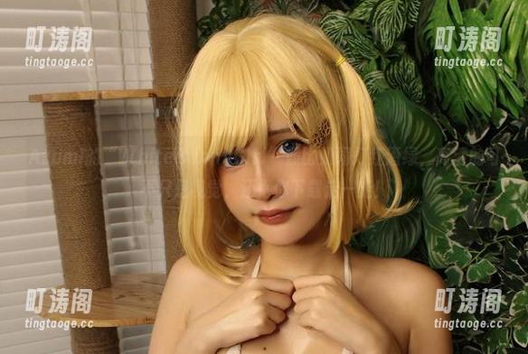 Azami的“WhiteBunnyGirl”照比如同灯红酒绿，高清的可不只是视觉，还得你下载走一走！