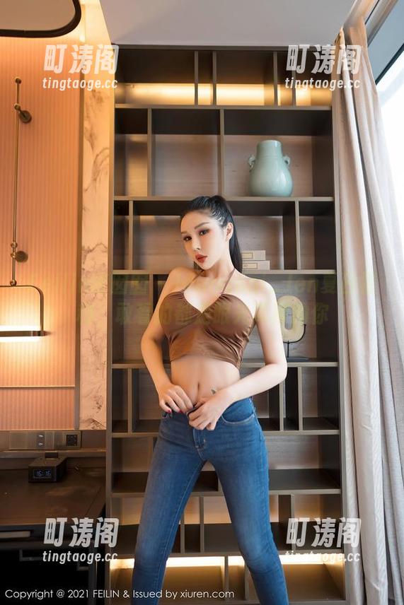 Feilin嗲囡囡 - Jennanni_Jen夏日福利，敢看的都是眼光毒辣的你