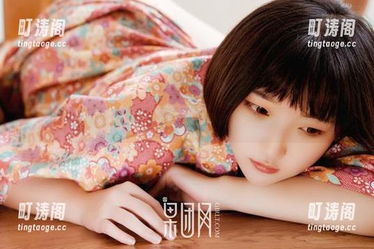 GIRLT果团网-松果儿 GIRLT果团网 - 松果儿的镂空写真,隐隐约约让人想探个究竟