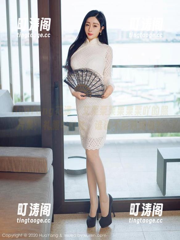 HuaYang花漾 - 艾栗栗栗栗栗栗吖的照片集：礼服与随性，谁说不能兼得呢？