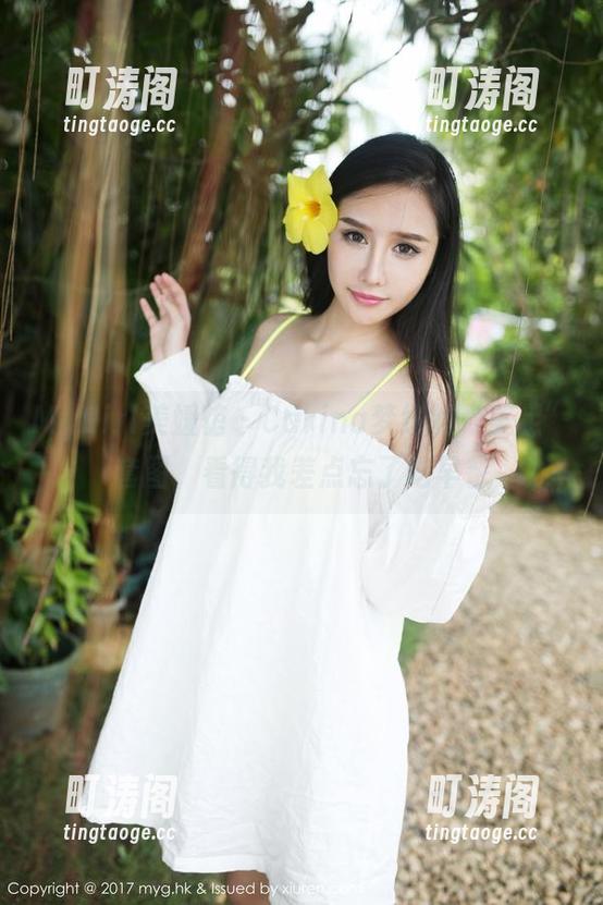 MyGirl美媛馆 - Carina梦绮的“美足”套图，看得我差点忘了吃早餐