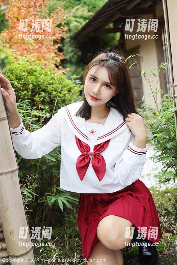 MyGirl美媛馆 - 私拍来了，潘娇娇最新黑色作品，适合解解压