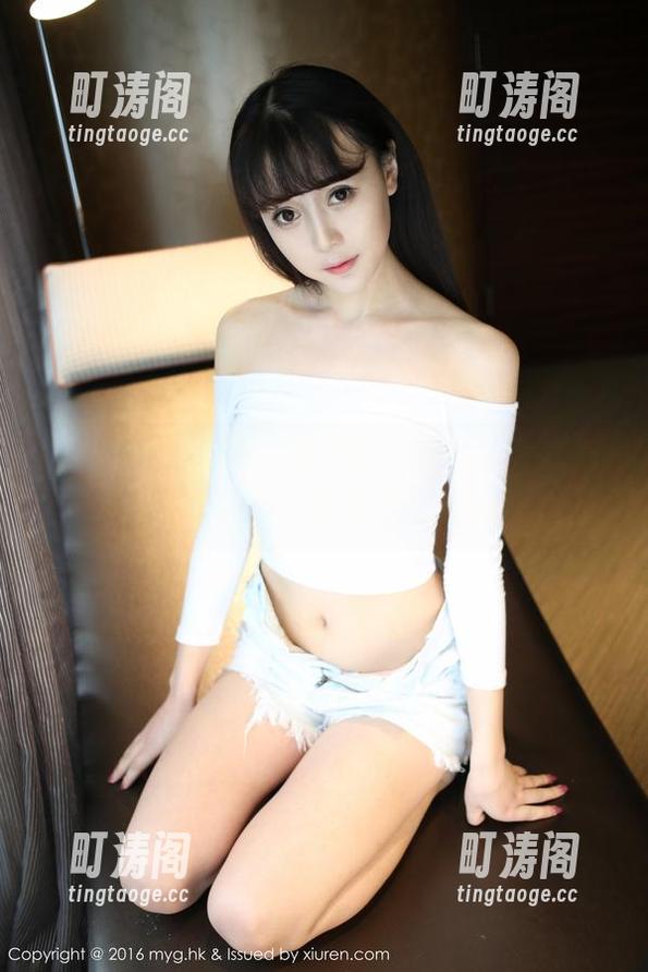MyGirl美媛馆-糯美子Mini MyGirl美媛馆 - 再来看一眼,糯美子Mini的和服原图,全套暂时不想放开