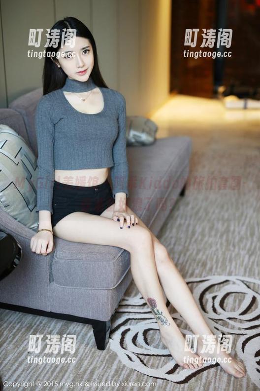 MyGirl美媛馆 - 阿乖Kiddo的旅拍套图-你准备好浪了吗？