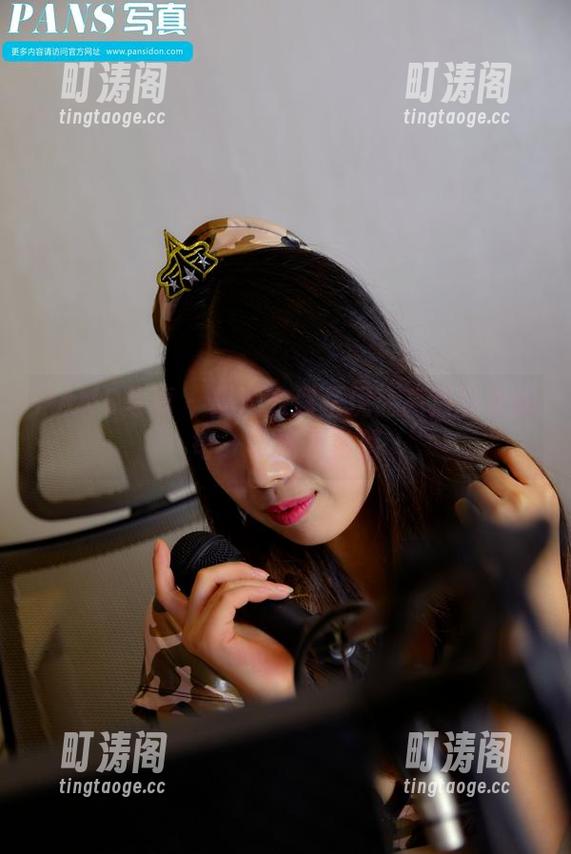 PANS写真 - 果汁为你呈现：高清少女的每一个迷人角落