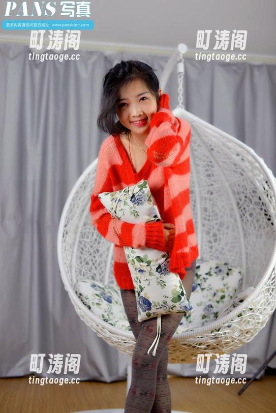 PANS写真 - 皮皮的新模试镜，资源更新速度让人眼前一亮。