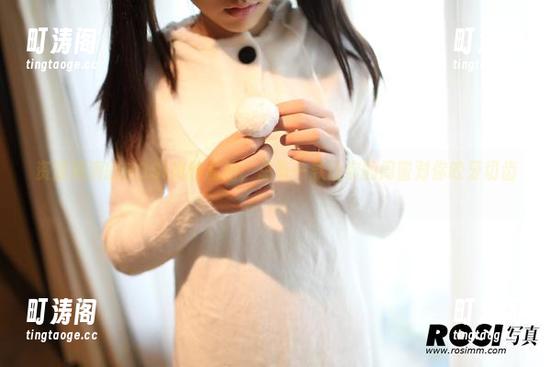 资源满满的ROSI婚纱私拍，总有一款让你的闺蜜对你咬牙切齿。