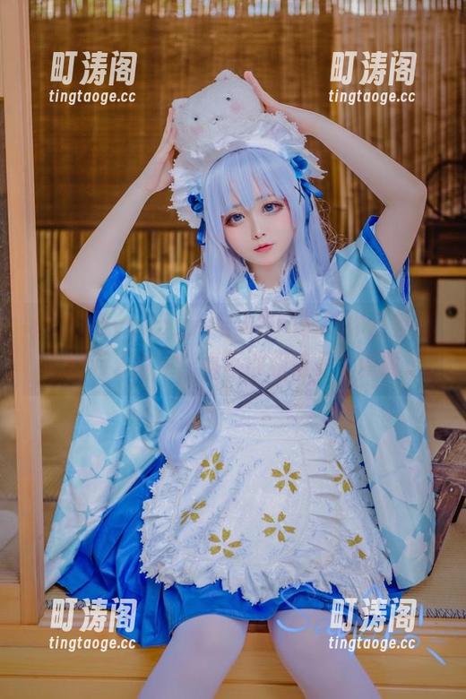 这次Sayako＿今年4岁的最新作品集让胡桃活了过来，真不敢相信是个画面。