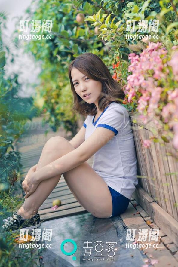 TGOD推女神 - AZHUA怎能独自承包厨房的趣事？无圣光图片记录这一切！
