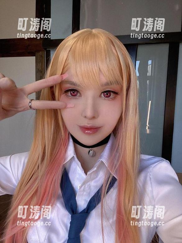 Vinnegal “简直不敢相信,Vinnegal的下载福利:喜多川Marin的绝美图!“