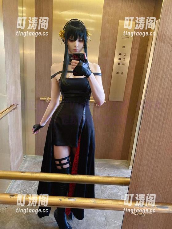 明星正养成：“Vinnegal女神”的福利图集，是我的打开方式吗？