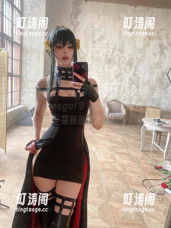 啧啧，Vinnegal穿皮衣的模样真诱人——福利图片推荐！