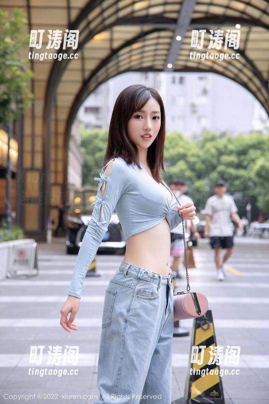 Xiuren秀人网-周于希sandy Xiuren秀人网 - 如果周于希sandy的粉色能说话,它会叫我‘快来看我的漂亮图库’!