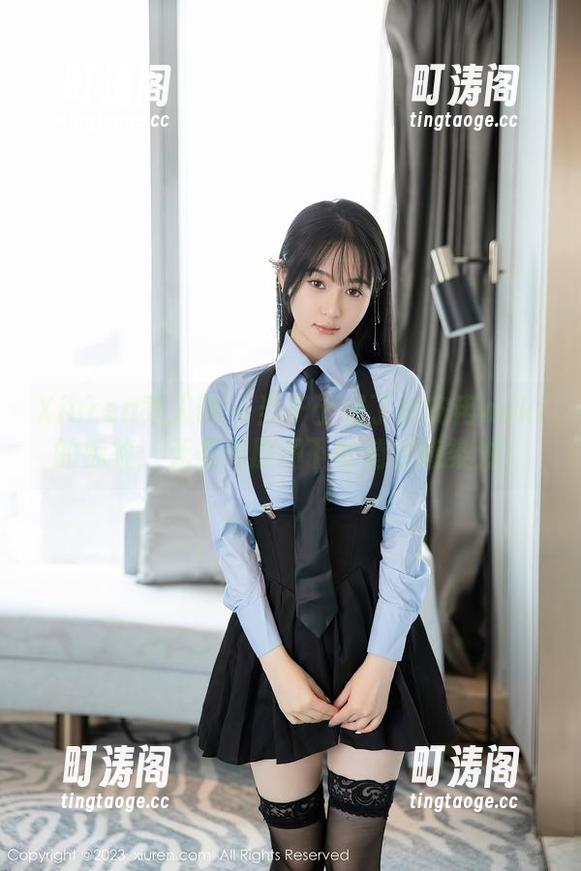 Xiuren秀人网-徐安冉miki Xiuren秀人网 - 当护士成了徐安冉miki的标签:无圣光原图下的俏皮感染力!