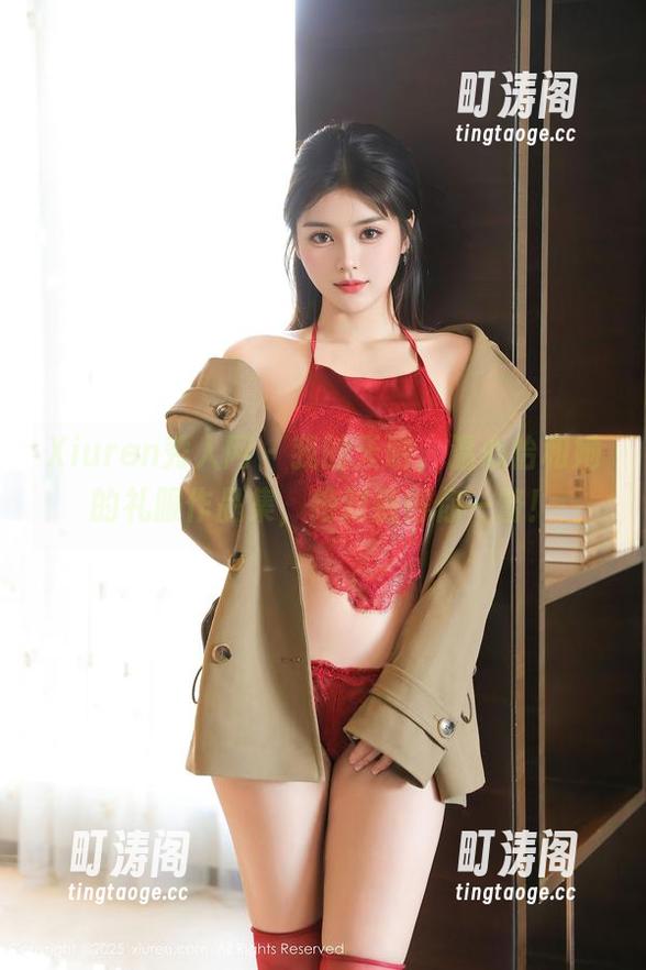 Xiuren秀人网 - 我的天呐，温心怡和她的礼服作品集，绝对值得你一瞥！