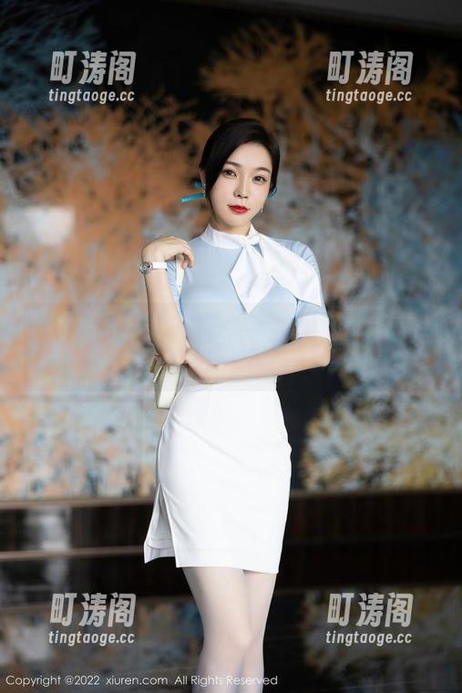 Xiuren秀人网 - 绮梦Cherish的妹妹合集，谁说姐妹一定要和谐？