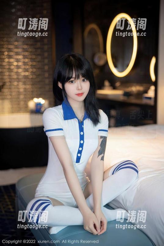 Xiuren秀人网 - 这组高清写真，舌尖上的菊花ace化身女神，你信吗？