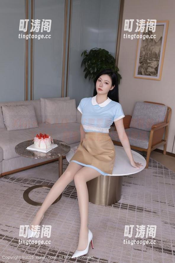Xiuren秀人网 - 艾栗栗栗栗栗栗吖的女王范儿，图集直戳你的审美神经