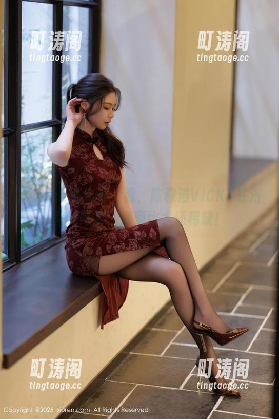 Xiuren秀人网 - 看，陈雅漫VICKY在浴室的写真，资源比水还稀缺！