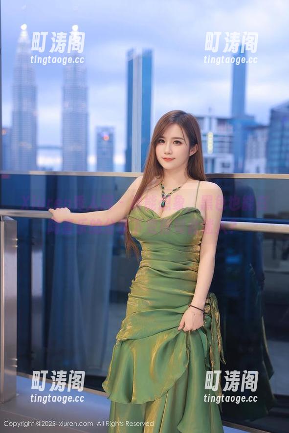 Xiuren秀人网-陶喜乐 Xiuren秀人网 - 谁能想象,黑色也能在陶喜乐的分享下变得如此迷人?