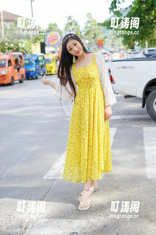 YouMi尤蜜荟 - 无意间发现的宝藏，朱可儿Flower的居家免费合集了解吗？
