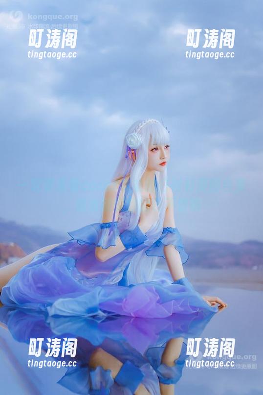 coser衣衣 一定要来看coser衣衣的白衬衫美图合集,或者随便翻翻也不错啦