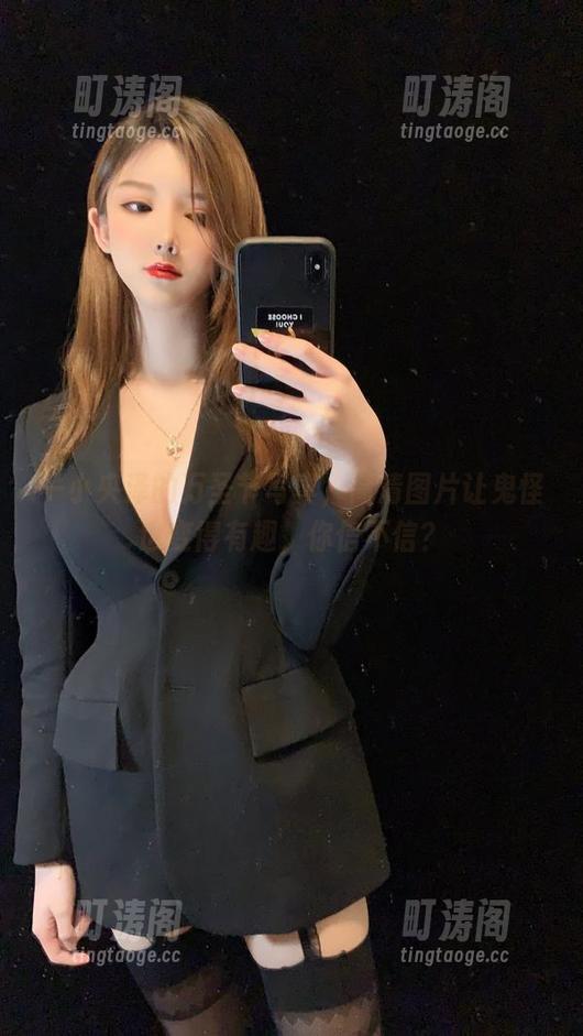 一小央泽的万圣节写真，高清图片让鬼怪也变得有趣，你信不信？