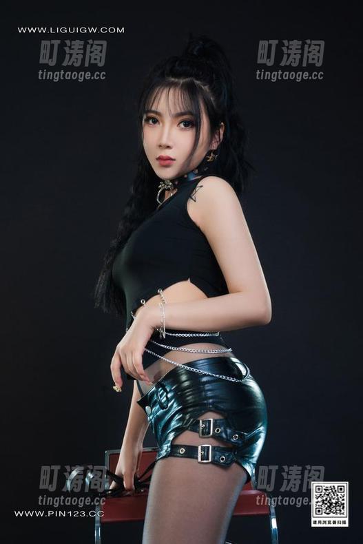 丽柜 - 作品集里的琳达，镂空得也太放飞自我了吧！