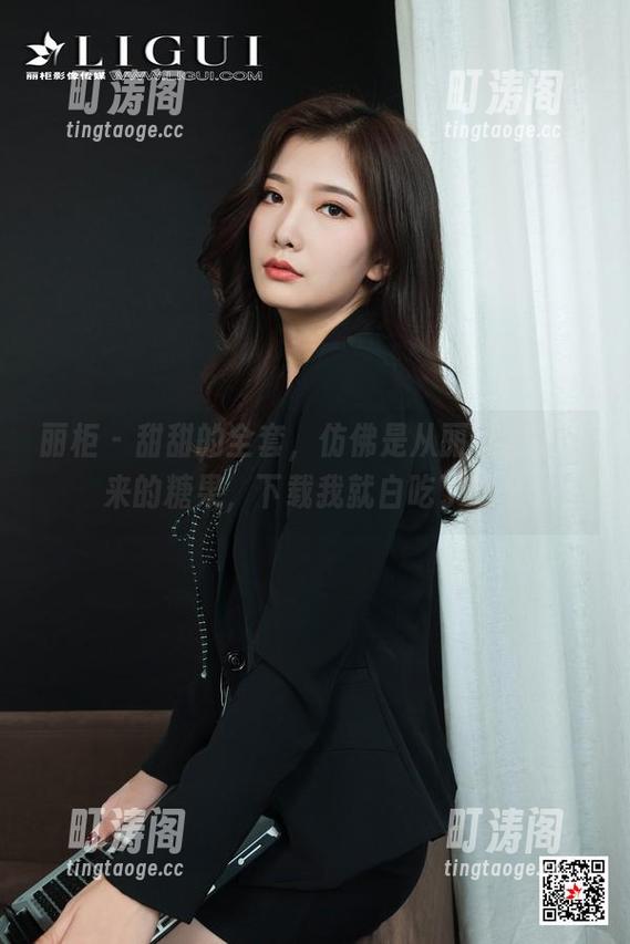 丽柜 - 甜甜的全套，仿佛是从丽柜里拿出来的糖果，下载我就白吃了吧！