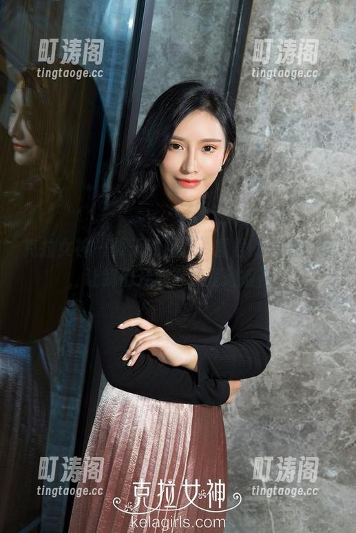 克拉女神 - 夏天的精华，孟君的美图更新，让我们开心得像是放烟花！