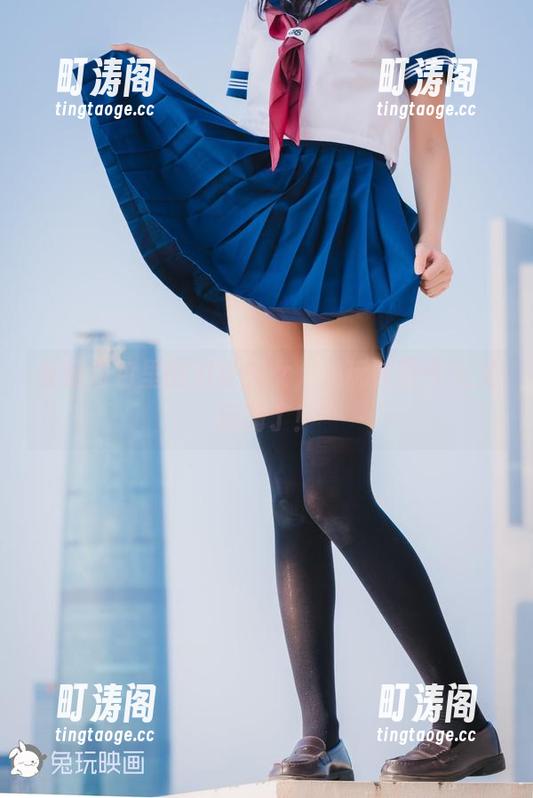 私房图包里的刀锋少女，兔玩映画今天又玩嗨了！