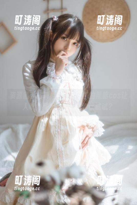 资源随手拈来，六味帝皇酱的黑暗cos让人叹为观止，难道我也该试试？