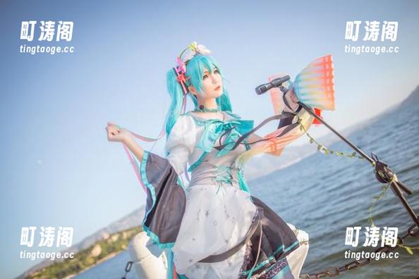 精选魔法少女D.VA写真，北之北真会调调，我原本以为是趴趴走的萌妹子。