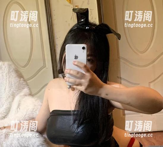 微密圈 - 可爱的肉巴出没，黑色波点肉肉套装，高清版吃土指南！