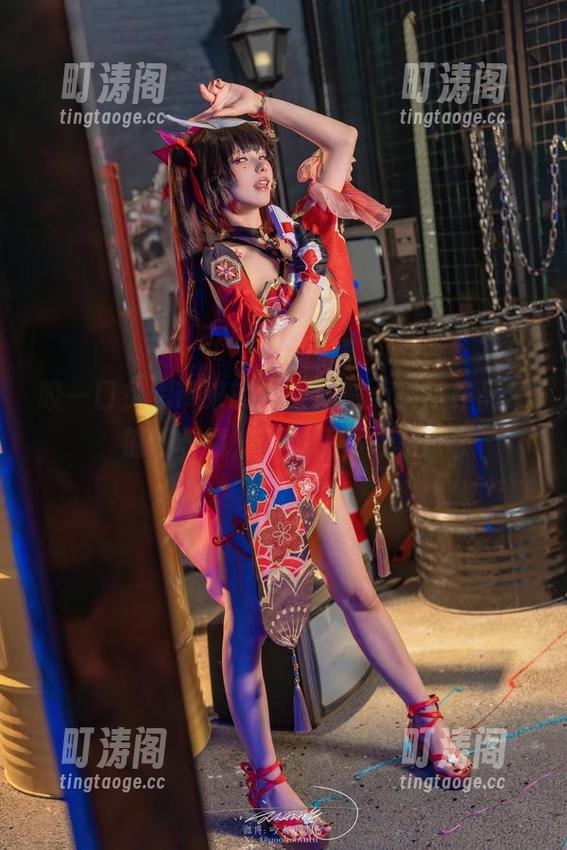 咬一口兔娘带来的新番动感，果然作品集值得收藏，下载还不赶紧！