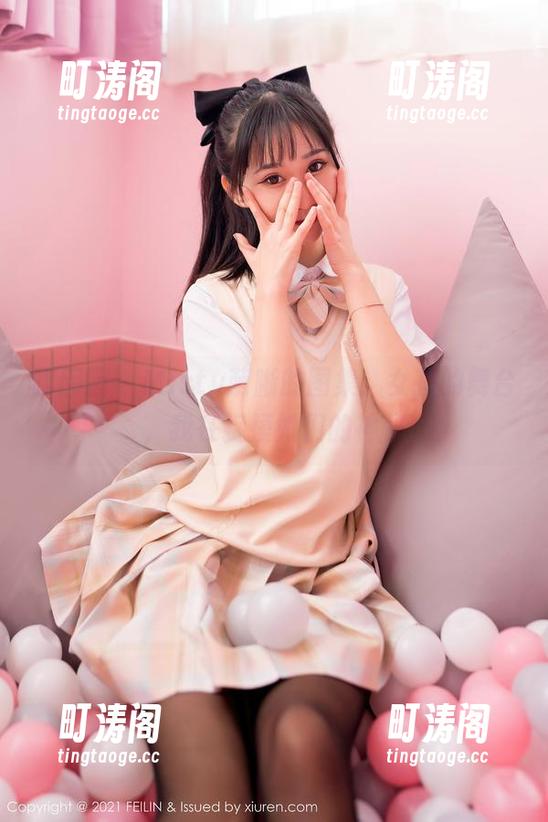 嗲囡囡 - Misty萌晰的图集：女孩的舞台，我在捉摸她们的神秘