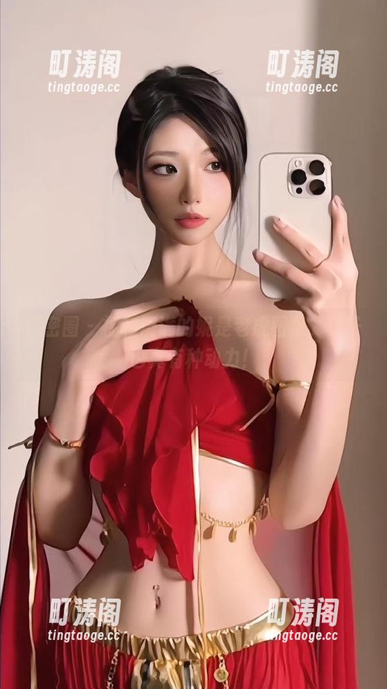 微密圈 - 福利满满的妮是老虎图集，兔子也真有种动力！