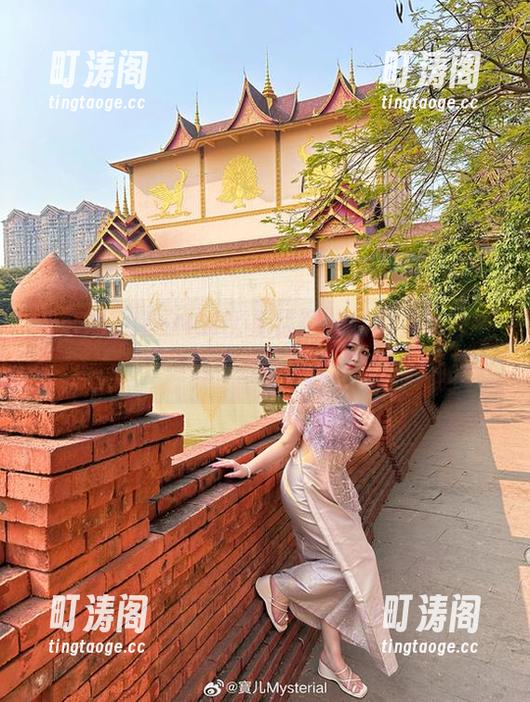宝儿mysterial比基尼图集，免费的福利，谁还不想一睹为快？