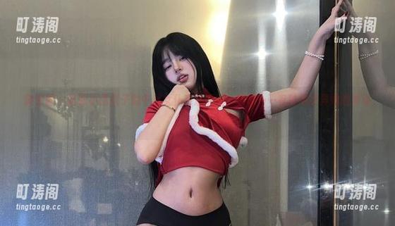 微密圈 - 这张小优优子的中秋女仆高清原图，啧啧……有种想捉弄她的冲动呢。