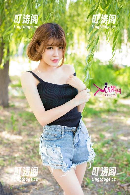 尤果网 - Sukki可儿的奶牛大集合，牛气冲天的拍摄大片！