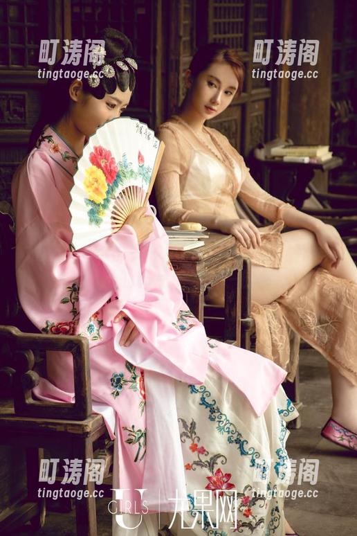 尤果网 - 谁说女神不能靠下载来邂逅？李丁丁的作品绝对来一份！