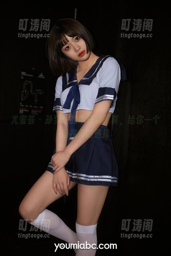 尤蜜荟-孙梦瑶 尤蜜荟 - 孙梦瑶的牛仔裤写真,给你一个新视角的选择