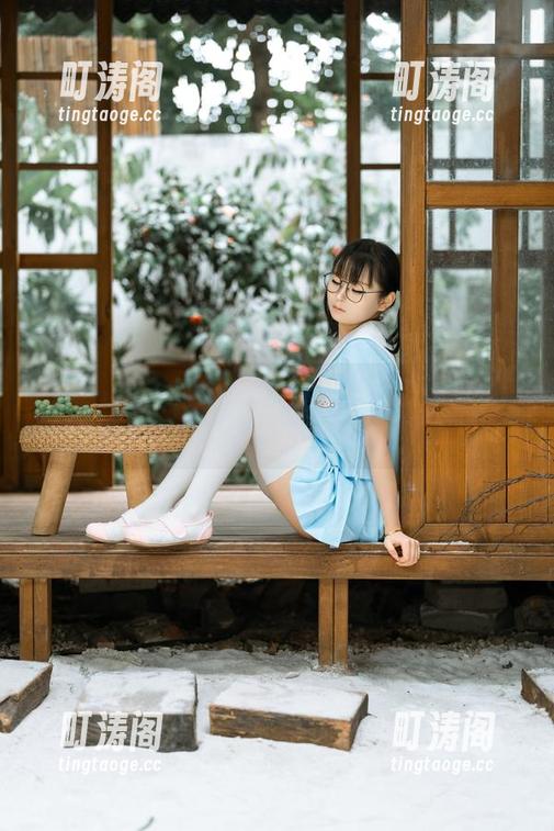 油然的气息，幼水铃衣的双马尾绽放——图片下载是否来一份？