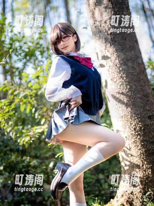 精选写真：幼爱youmeko与天乃莉莉纱的“不正经”邂逅