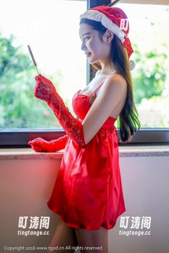 推女神 - 打开岑苑之barbiebaby黑丝全套，图片让我有种意外的惊喜？