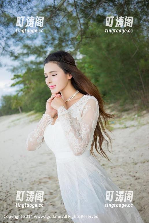 推女神 - 施忆佳Kitty酱黑白写真，高清却又意外合理，真就没谁了。