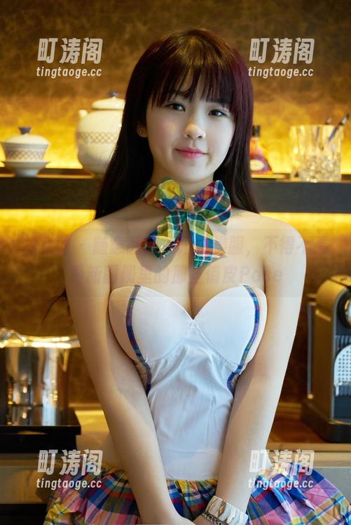 推女郎 - 随意翻阅易阳体操服，不得不看最新图册里的那些俏皮Pose