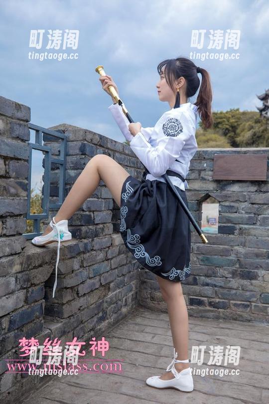 梦丝女神-苏柔 梦丝女神 - 苏柔的校服透出了点校园气息,我的回忆都快要溢出屏幕了,赶紧观看这组图片驱散懵懂时光吧