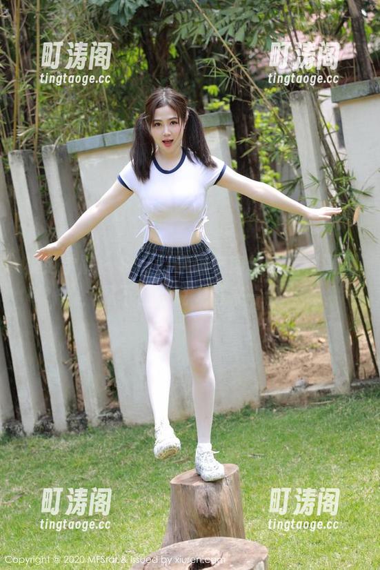 模范学院 - SiByl李思宁肉丝，福利满满，忍不住想说“再来一份”